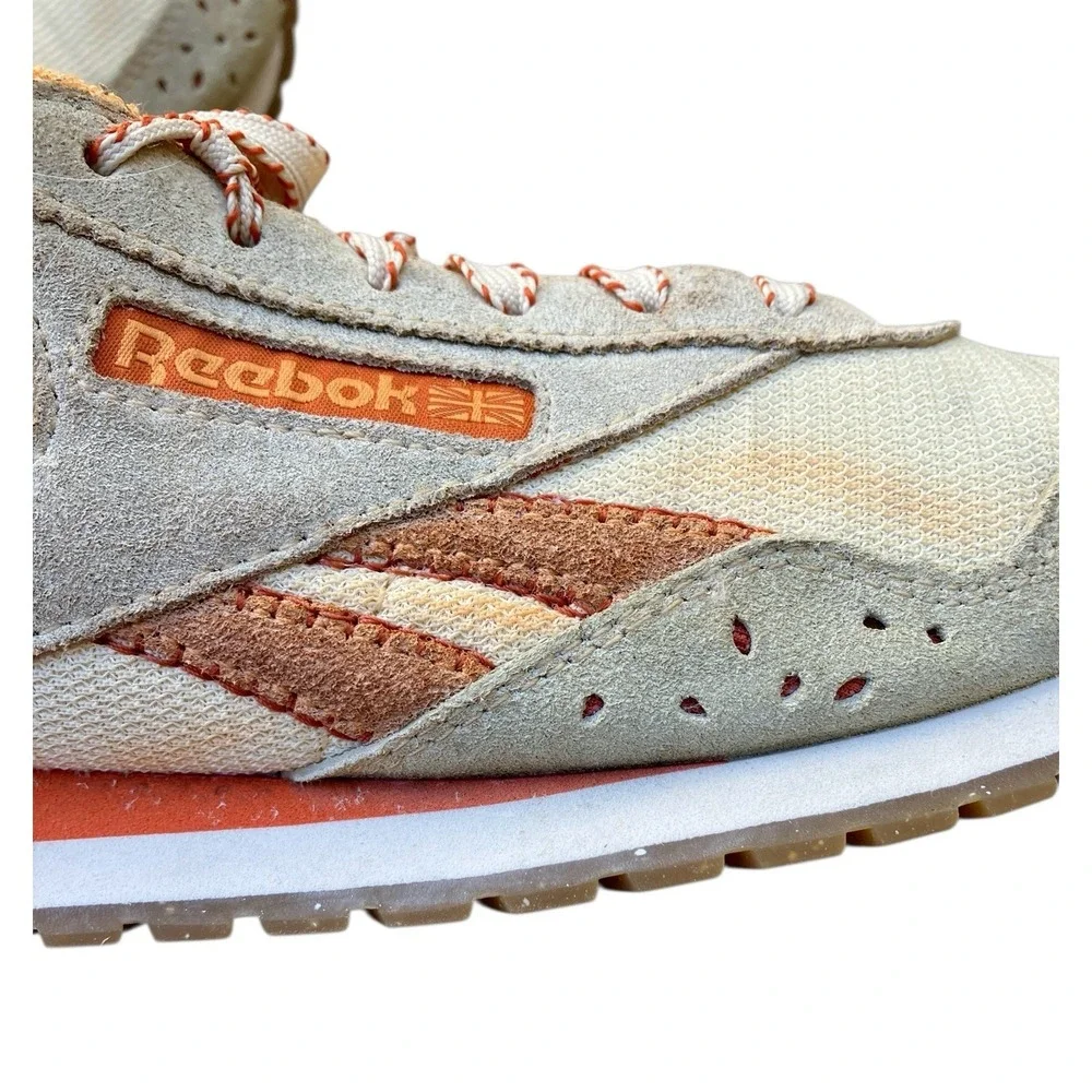 Reebok fp classic